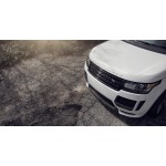 Veritas Εμπρόσθιος προφυλακτήρας Vorsteiner για Range Rover HSE (L405) Veritas Εμπρόσθιος προφυλακτήρας Vorsteiner για Range Rover HSE (L405)